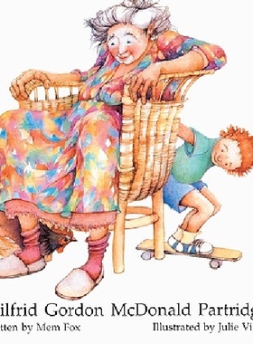 【预订】Wilfrid Gordon McDonald Partridge