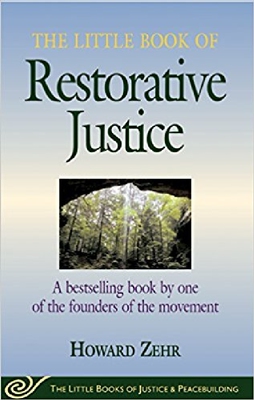 【预订】The Little Book of Restorative Justi...