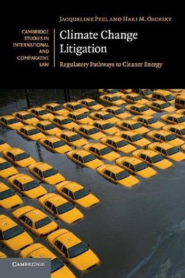 【预订】Climate Change Litigation: Regulator...