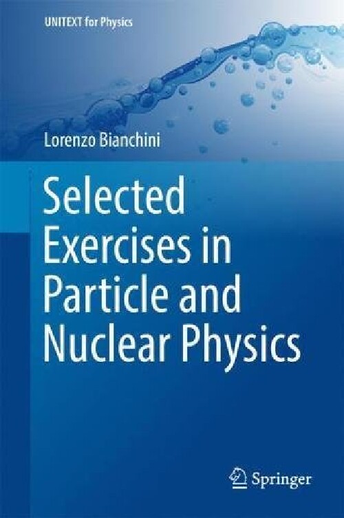 【预订】selected exercises in particle and n.