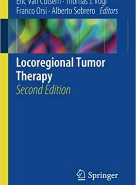 【预售】Locoregional Tumor Therapy
