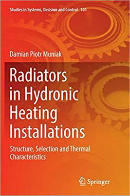 【预售】Radiators in Hydronic Heating Instal...