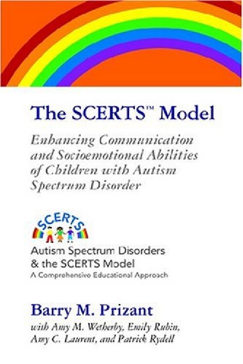 预订 【】The SCERTS Model: Enhancing Communic...
