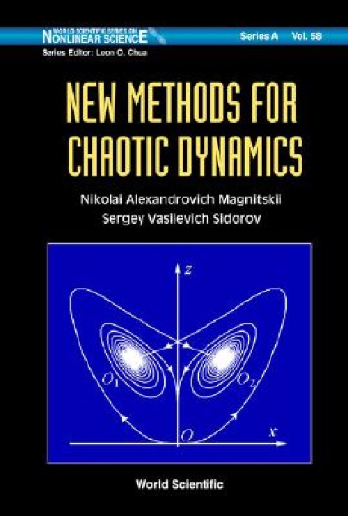 【预订】New Methods for Chaotic Dynamics