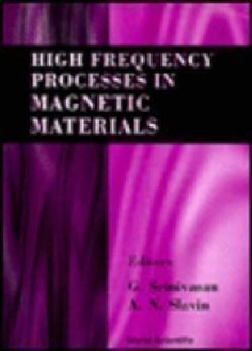 【预订】High Frequency Processes in Magnetic...