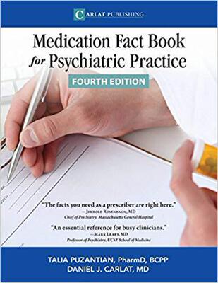 【预售】Medication Fact Book for Psychiatric...