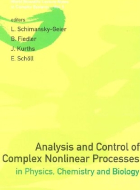 【预订】Analysis and Control of Complex Nonl...