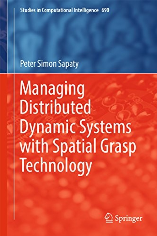 【预订】Managing Distributed Dynamic Systems...