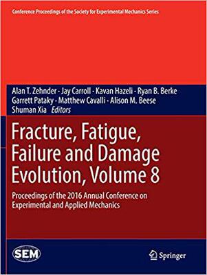 【预售】Fracture, Fatigue, Failure and Damag...