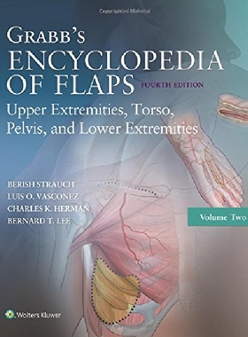 【预订】Grabb’s Encyclopedia of Flaps