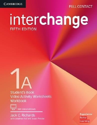 【预订】Interchange Level 1a Full Contact wi...