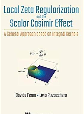 【预售】LOCAL ZETA REGULARIZATION AND THE SC...