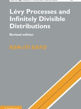 现货 Lévy Processes and Infinitely Divisi...
