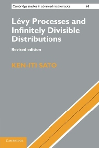 Lévy Processes and Infinitely Divisi...