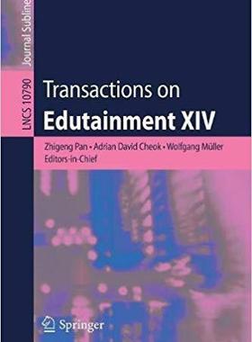 【预售】Transactions on Edutainment XIV