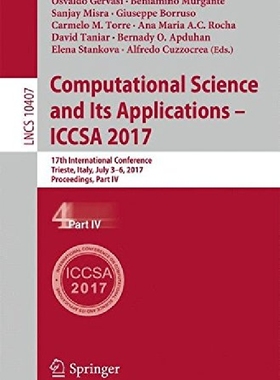 【预订】Computational Science and Its Applic...