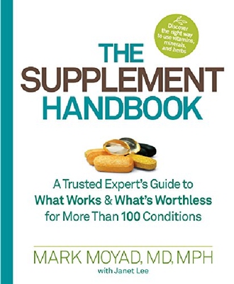 【预订】The Supplement Handbook: A Trusted E...