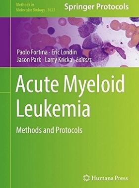 【预订】Acute Myeloid Leukemia: Methods and ...