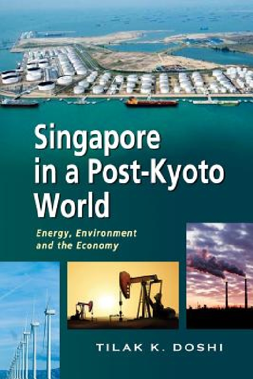 【预订】Singapore in a Post-Kyoto World: Ene... 书籍/杂志/报纸 原版其它 原图主图