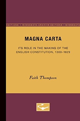 【预订】Magna Carta