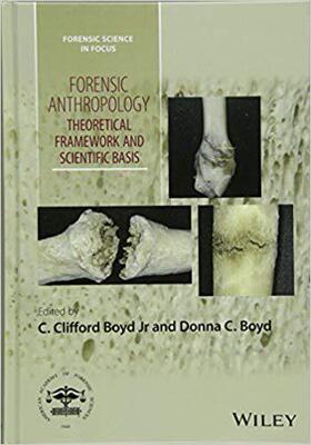 【预售】Forensic Anthropology - Theoretical ...