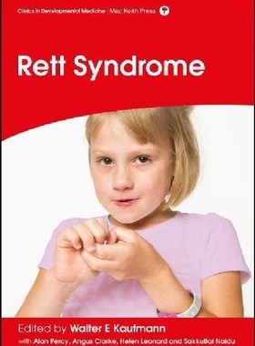 【预订】Rett Syndrome