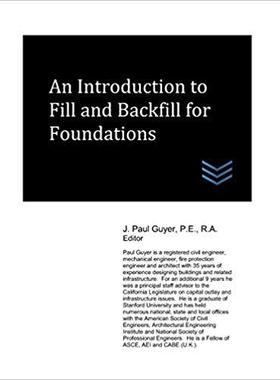 【预售】An Introduction to Fill and Backfill...