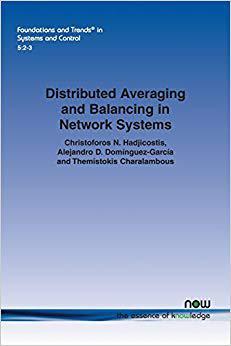 【预售】Distributed Averaging and Balancing ...