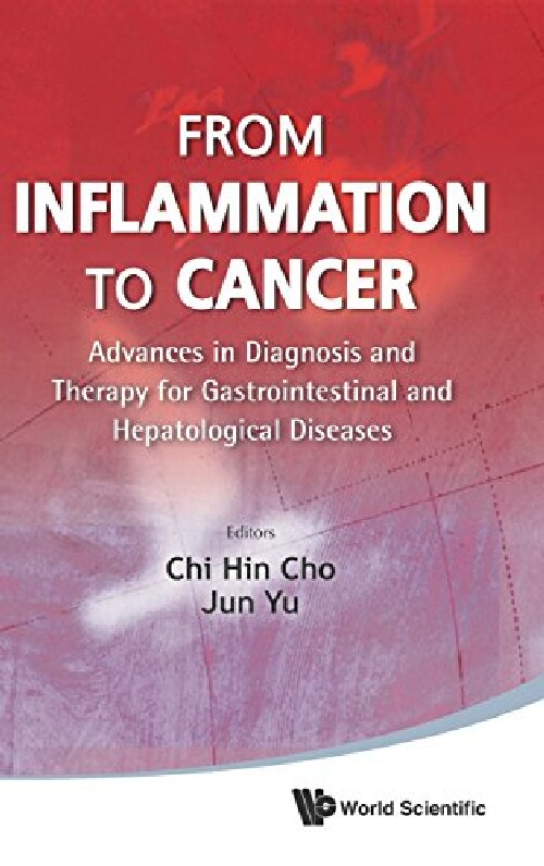 【预订】From Inflammation to Cancer