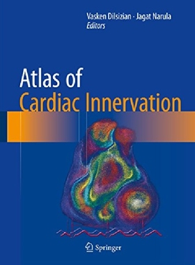 【预订】Atlas of Cardiac Innervation