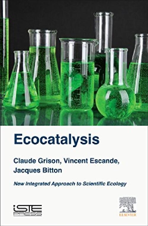 【预订】Ecocatalysis