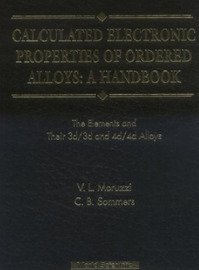 【预订】Calculated Electronic Properties of ...
