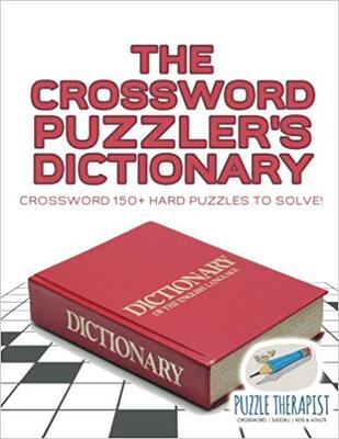 【预售】The Crossword Puzzler’s Dictionary C...