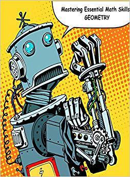【预售】Mastering Essential Math Skills Geom...