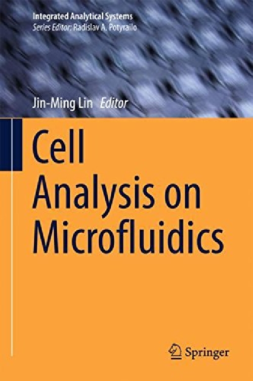 【预订】Cell Analysis on Microfluidics (2018...