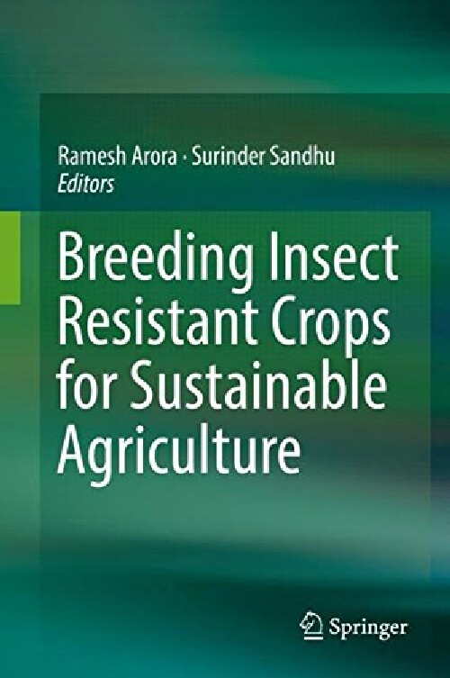 【预订】Breeding Insect Resistant Crops for ...