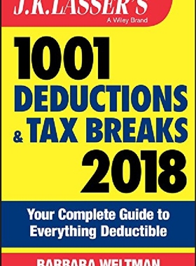 【预订】J.K. Lasser’s 1001 Deductions and Ta...