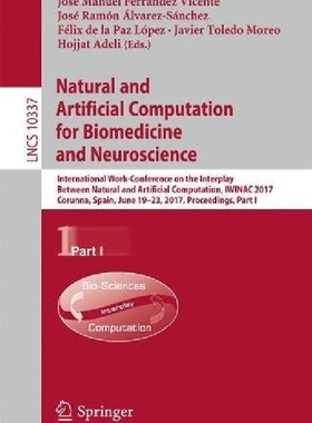 【预订】Natural and Artificial Computation f...