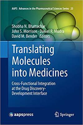 【预售】Translating Molecules Into Medicines...