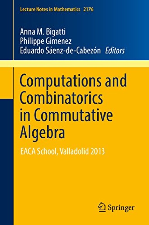 【预订】Computations and Combinatorics in Co...