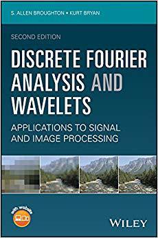 【预售】Discrete Fourier Analysis And Wavele...
