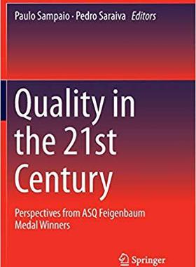 【预售】Quality in the 21st Century: Perspec...