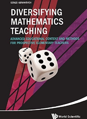 【预订】Diversifying Mathematics Teaching
