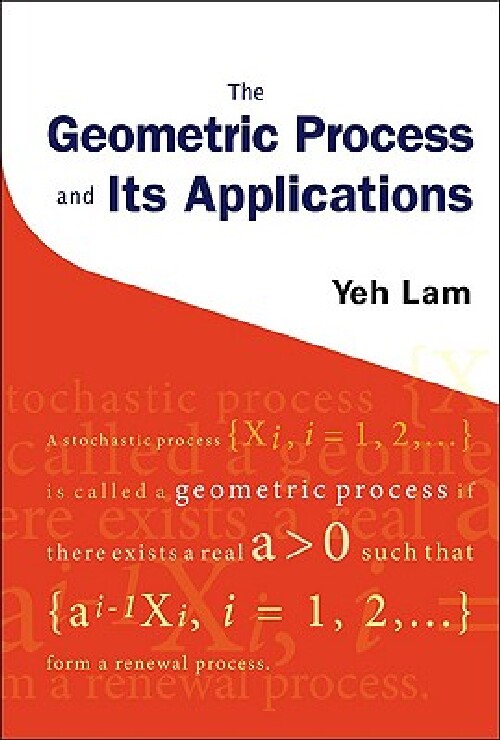 【预订】The Geometric Process and Its Applic...