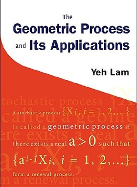 【预订】The Geometric Process and Its Applic...
