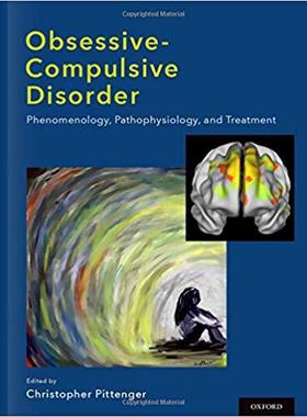 【预售】Obsessive-compulsive Disorder