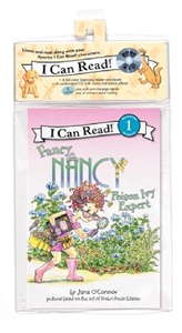 【预订】Fancy Nancy: Poison Ivy Expert [With...
