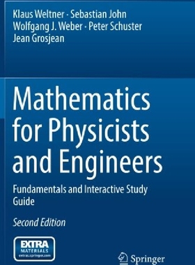 【预订】Mathematics for Physicists and Engin...