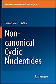 【预售】Non-Canonical Cyclic Nucleotides (So...