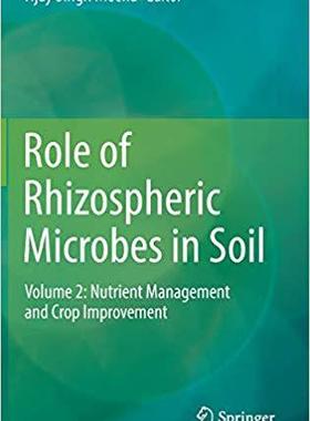 【预售】Role of Rhizospheric Microbes in Soi...